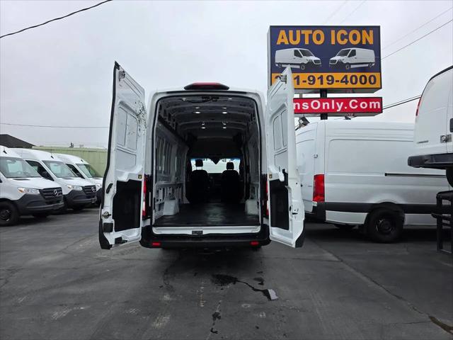 2021 Ford Transit Cargo Van T-250
