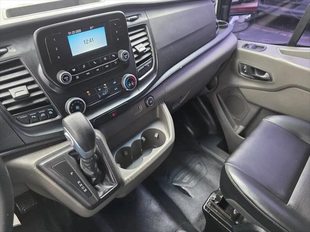 2021 Ford Transit Cargo Van T-250