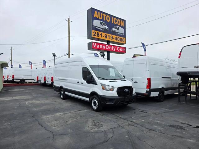 2021 Ford Transit Cargo Van T-250