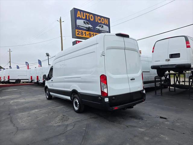 2021 Ford Transit Cargo Van T-250