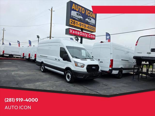 2021 Ford Transit Cargo Van T-250 for sale in Houston, TX
