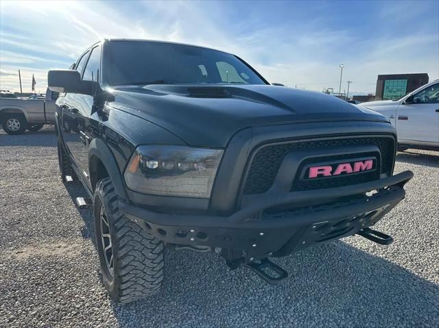 2017 Ram 1500 Rebel Crew Cab 4x4 5'7" Box