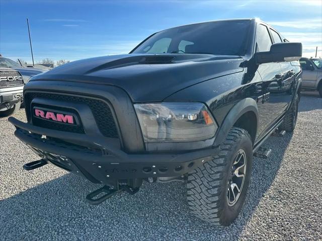 2017 Ram 1500 Rebel Crew Cab 4x4 5'7" Box