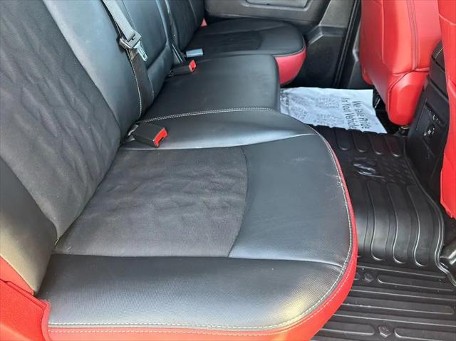 2017 Ram 1500 Rebel Crew Cab 4x4 5'7" Box