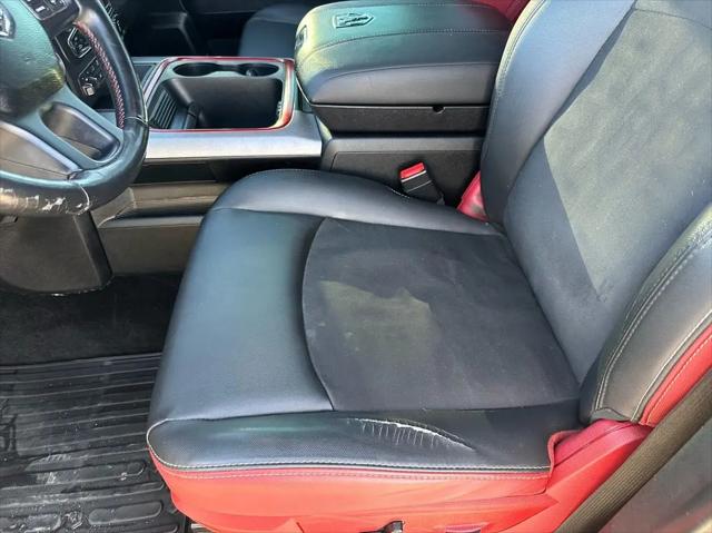2017 Ram 1500 Rebel Crew Cab 4x4 5'7" Box