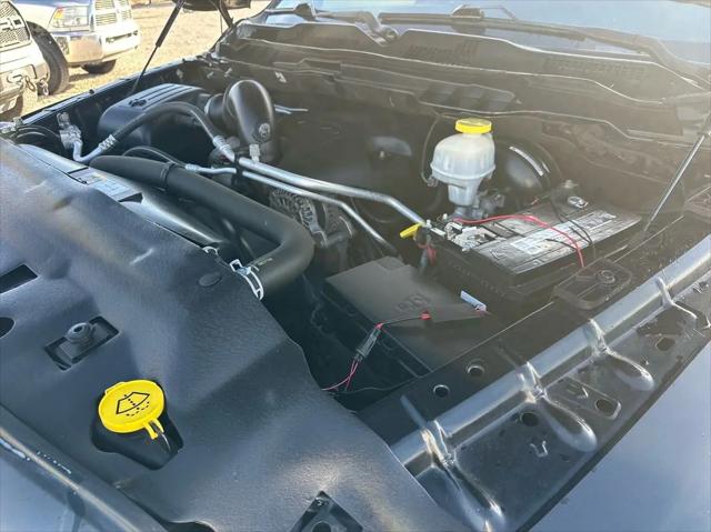 2017 Ram 1500 Rebel Crew Cab 4x4 5'7" Box