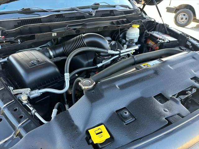 2017 Ram 1500 Rebel Crew Cab 4x4 5'7" Box