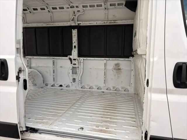 2023 Ram ProMaster Cargo Van High Roof 159" WB