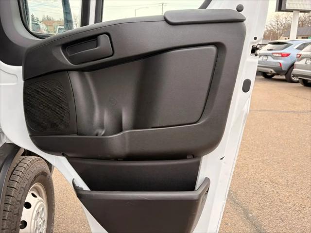 2023 Ram ProMaster Cargo Van High Roof 159" WB