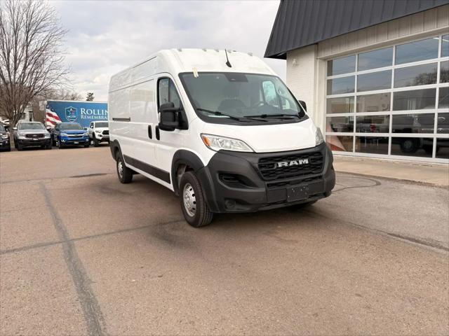 2023 Ram ProMaster Cargo Van High Roof 159" WB