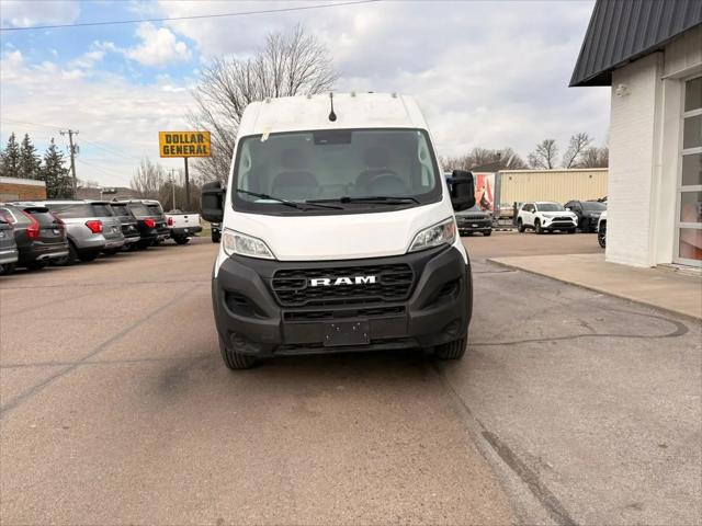 2023 Ram ProMaster Cargo Van High Roof 159" WB