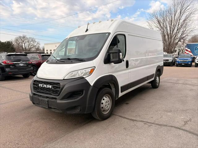 2023 Ram ProMaster Cargo Van High Roof 159" WB