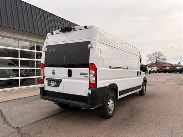 2023 Ram ProMaster Cargo Van High Roof 159" WB