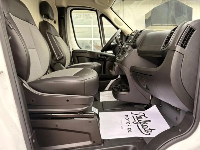 2023 Ram ProMaster Cargo Van High Roof 159" WB