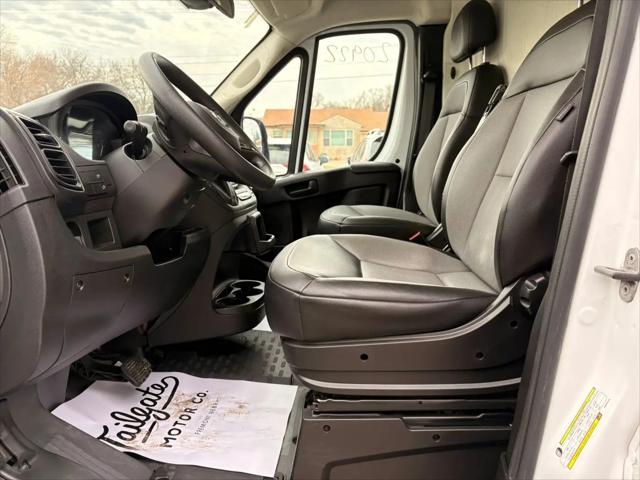 2023 Ram ProMaster Cargo Van High Roof 159" WB
