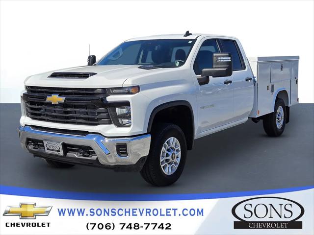 2026 Chevrolet Silverado 2500HD Crew Cab, Long Bed, WT, RWD for sale in Columbus, GA