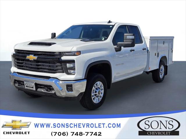 2026 Chevrolet Silverado 2500HD Crew Cab, Long Bed, WT, RWD for sale in Columbus, GA