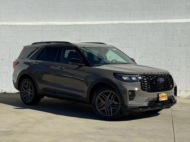 2026 Ford Explorer ST for sale in Placentia, CA