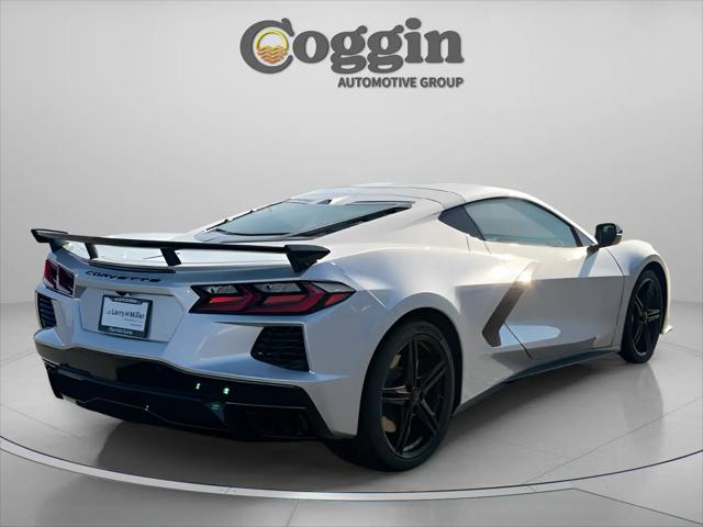 2026 Chevrolet Corvette Stingray Coupe, 2LT, RWD
