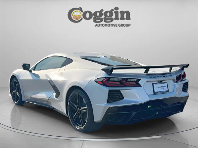 2026 Chevrolet Corvette Stingray Coupe, 2LT, RWD