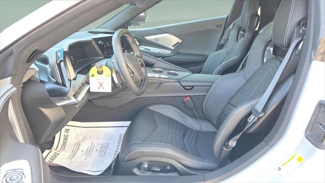 2026 Chevrolet Corvette Stingray Coupe, 2LT, RWD