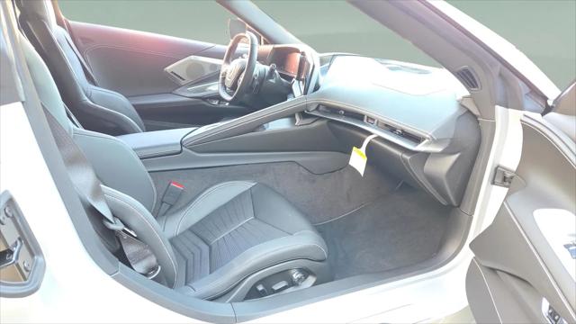 2026 Chevrolet Corvette Stingray Coupe, 2LT, RWD