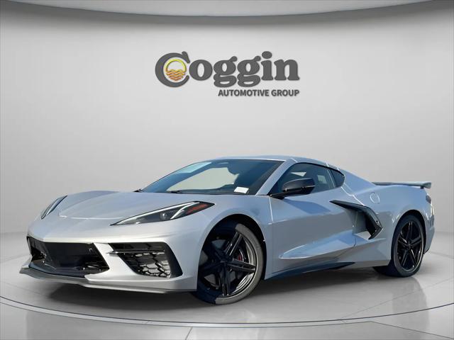 2026 Chevrolet Corvette Stingray Coupe, 2LT, RWD