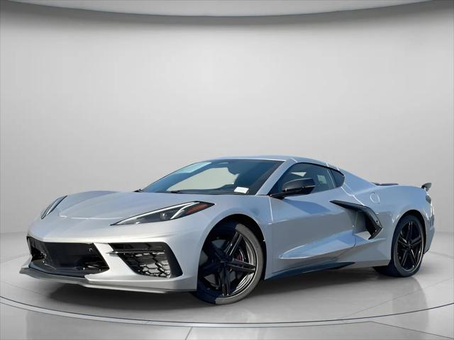 2026 Chevrolet Corvette Stingray Coupe, 2LT, RWD