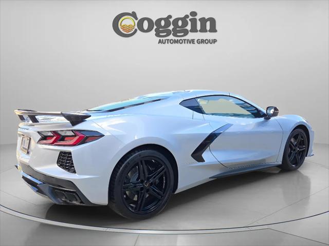 2026 Chevrolet Corvette Stingray Coupe, 2LT, RWD