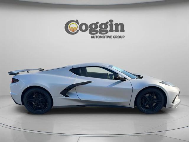 2026 Chevrolet Corvette Stingray Coupe, 2LT, RWD