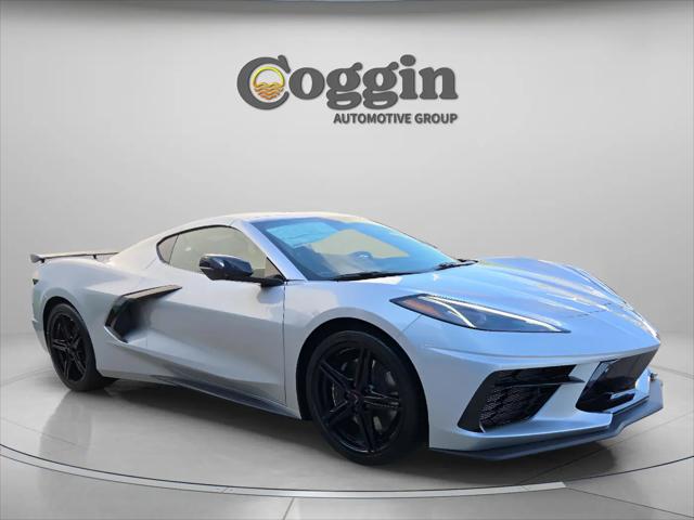 2026 Chevrolet Corvette Stingray Coupe, 2LT, RWD