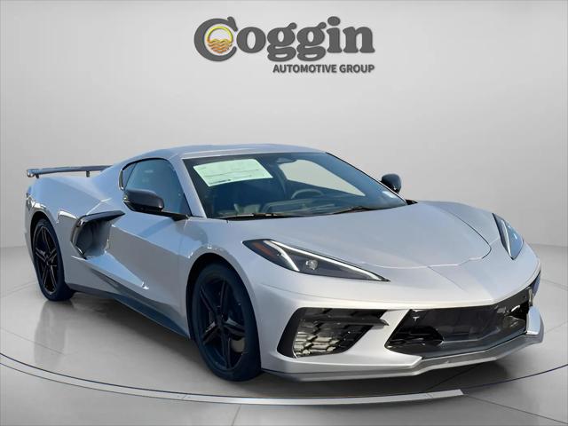 2026 Chevrolet Corvette Stingray Coupe, 2LT, RWD