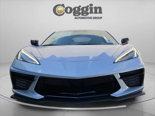 2026 Chevrolet Corvette Stingray Coupe, 2LT, RWD