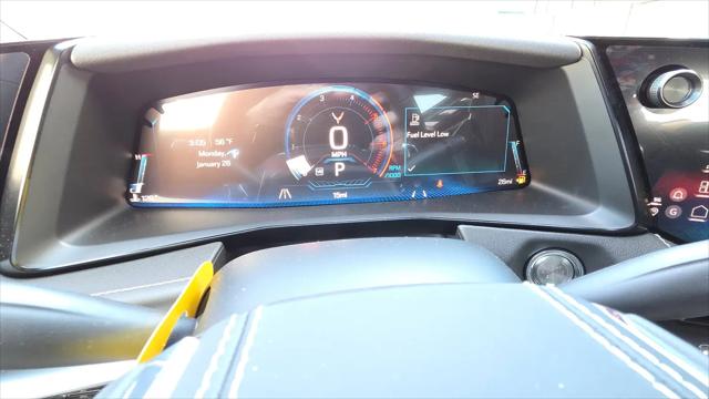 2026 Chevrolet Corvette Stingray Coupe, 2LT, RWD