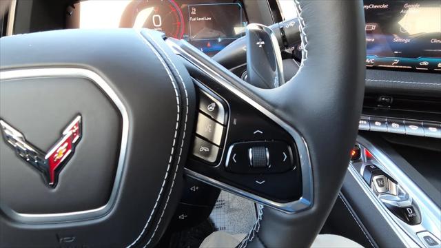 2026 Chevrolet Corvette Stingray Coupe, 2LT, RWD