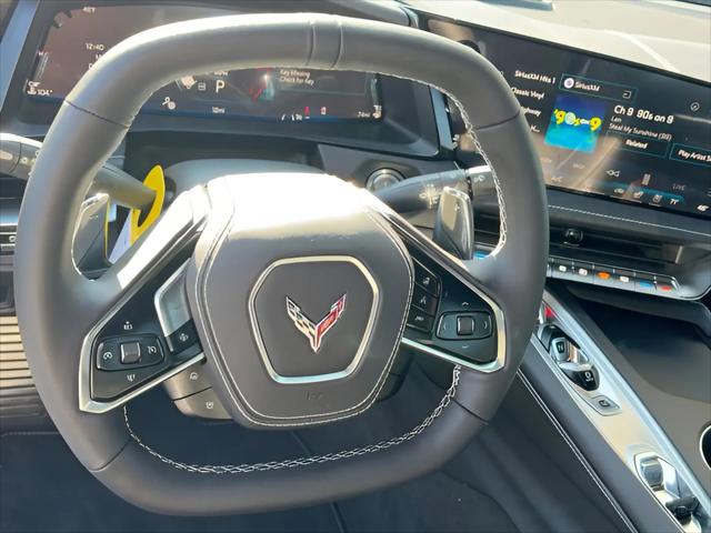 2026 Chevrolet Corvette Stingray Coupe, 2LT, RWD