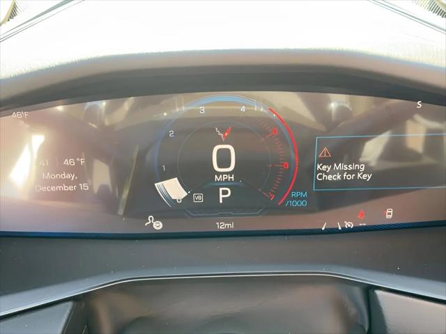 2026 Chevrolet Corvette Stingray Coupe, 2LT, RWD