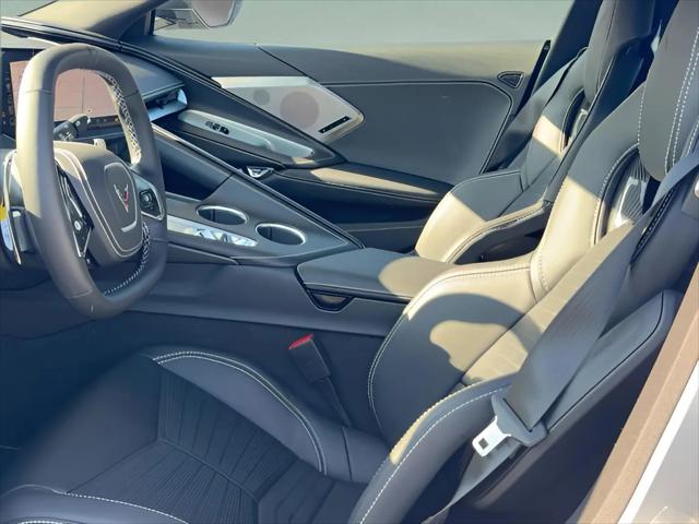 2026 Chevrolet Corvette Stingray Coupe, 2LT, RWD
