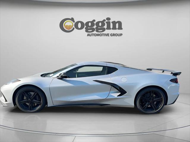2026 Chevrolet Corvette Stingray Coupe, 2LT, RWD