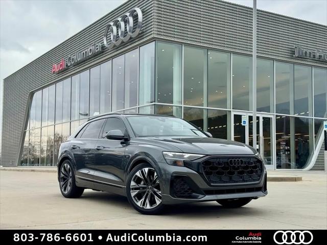 2026 Audi Q8 Premium Plus 55 TFSI quattro Tiptronic for sale in Columbia, SC