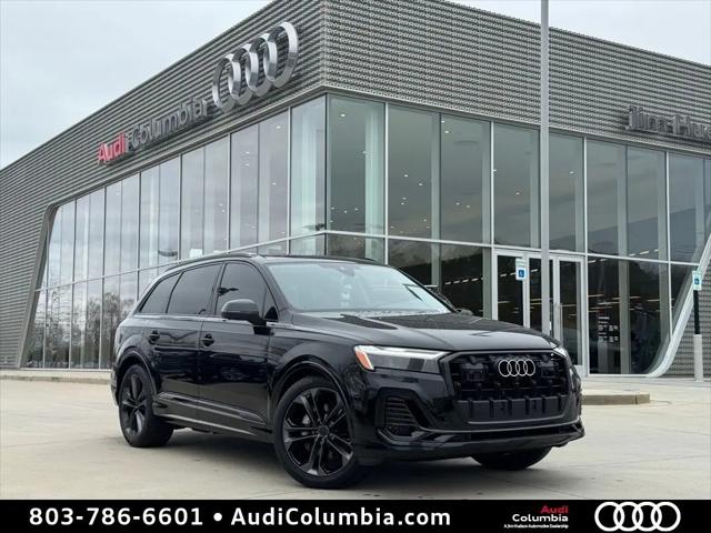 2026 Audi Q7 Premium Plus TFSI quattro tiptronic for sale in Columbia, SC