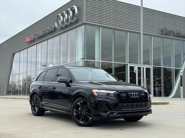 2026 Audi Q7 Premium Plus TFSI quattro tiptronic