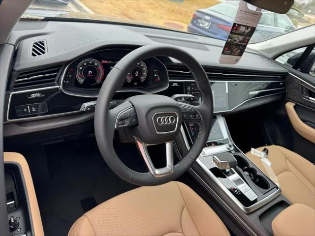 2026 Audi Q7 Premium Plus TFSI quattro tiptronic
