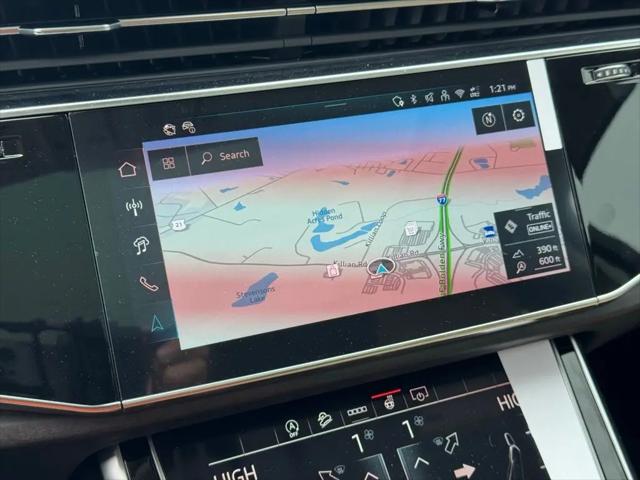 2026 Audi Q7 Premium Plus TFSI quattro tiptronic