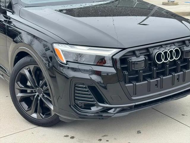 2026 Audi Q7 Premium Plus TFSI quattro tiptronic