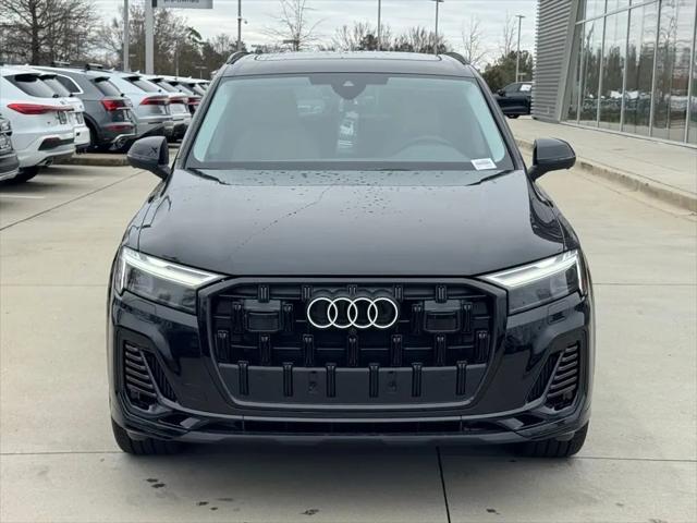 2026 Audi Q7 Premium Plus TFSI quattro tiptronic