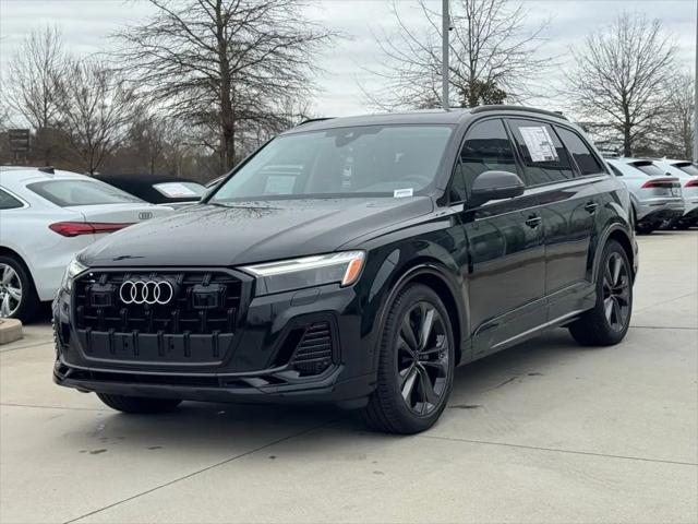 2026 Audi Q7 Premium Plus TFSI quattro tiptronic