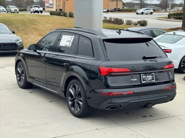 2026 Audi Q7 Premium Plus TFSI quattro tiptronic