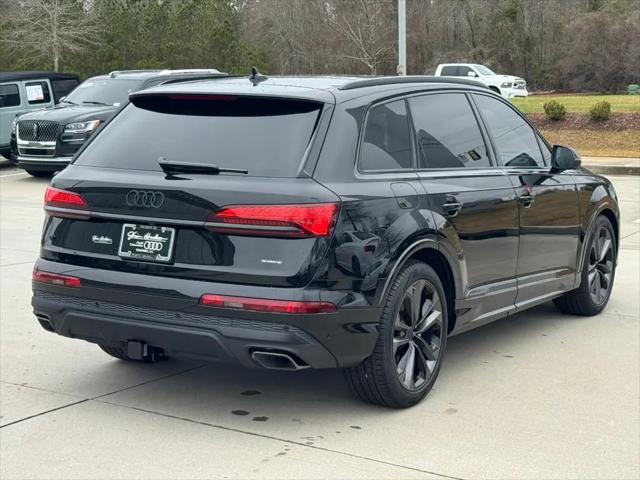 2026 Audi Q7 Premium Plus TFSI quattro tiptronic