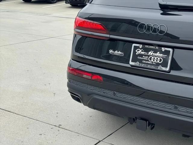2026 Audi Q7 Premium Plus TFSI quattro tiptronic